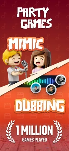 Jammr: Mimic Party Game