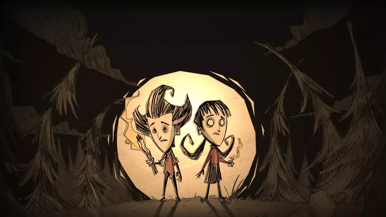 Dont Starve Together: Console Edition