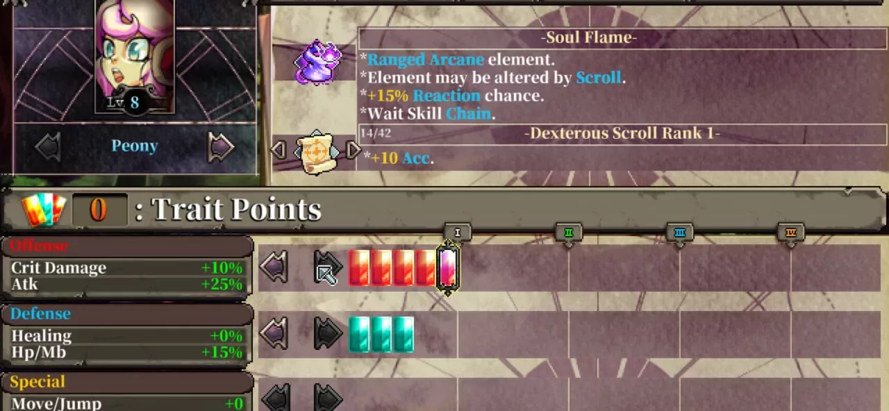 Fae Tactics