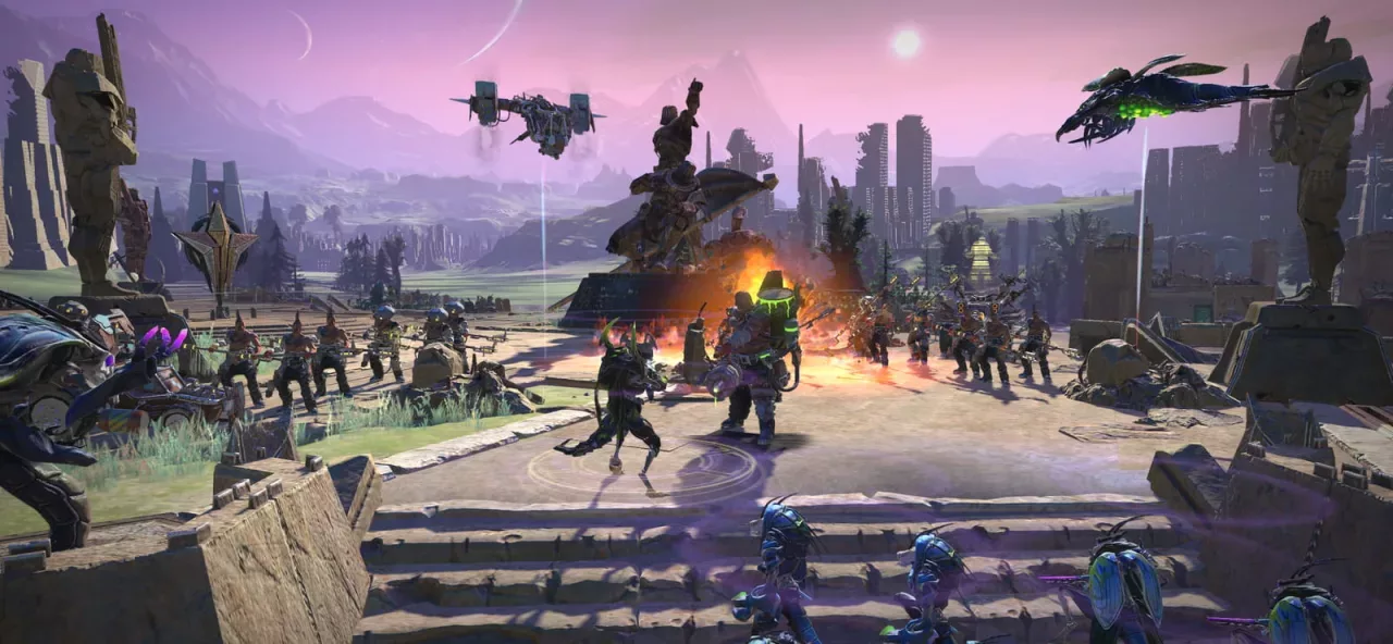 Age of Wonders: Planetfall - Deluxe Edition