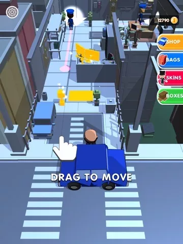Lucky Looter: Stealth Heist
