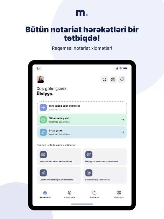 Mobil Notariat