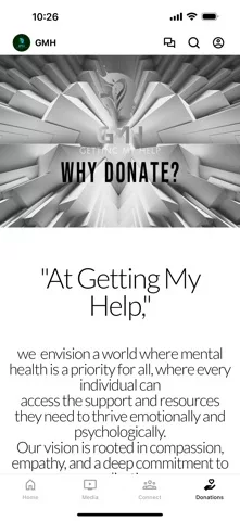 Getting Your Help