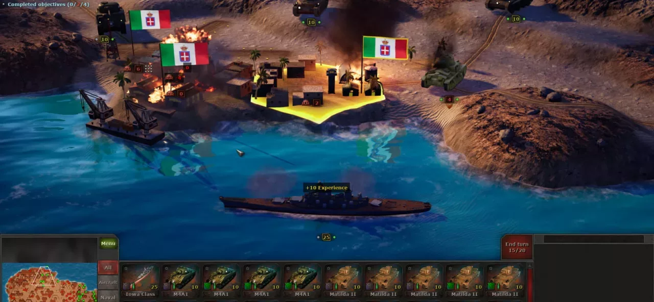Strategic Mind: Fight for Freedom