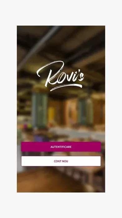 Rovis Delivery