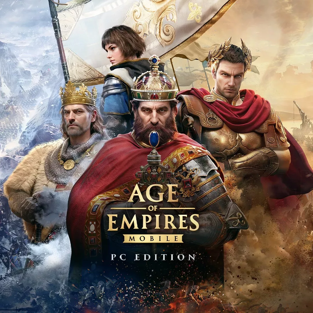 Age of Empires Mobile: PC Edition