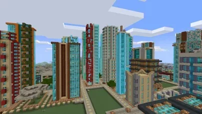 PrimalСraft 3D: Block Building