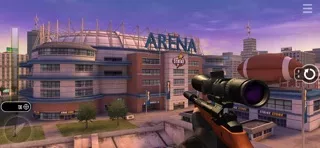 Pure Sniper: Gun Shooter Games