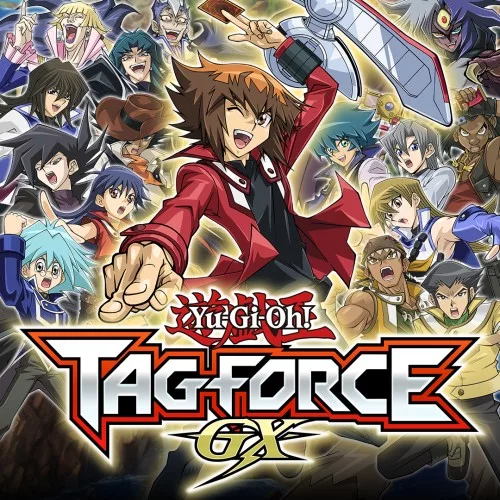 Yu-Gi-Oh! TAG FORCE GX
