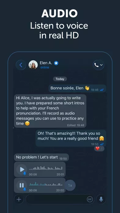 Zangi Private Messenger