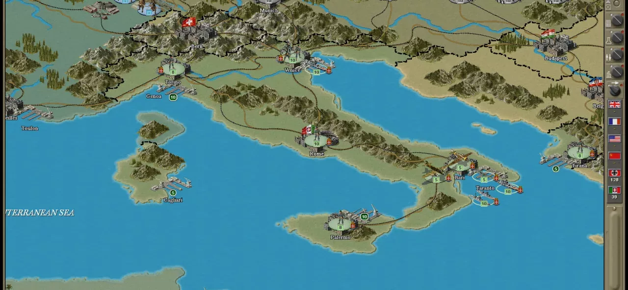 Strategic Command Classic: WWII