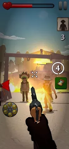 Wild West Outlaws Redemption