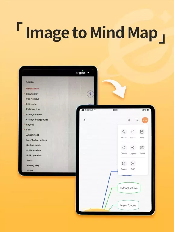 GitMind: AI Mind Map & Notes