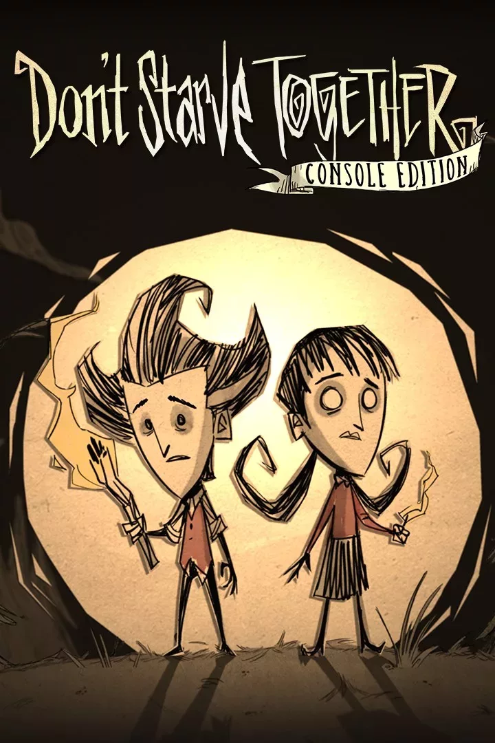 Dont Starve Together: Console Edition