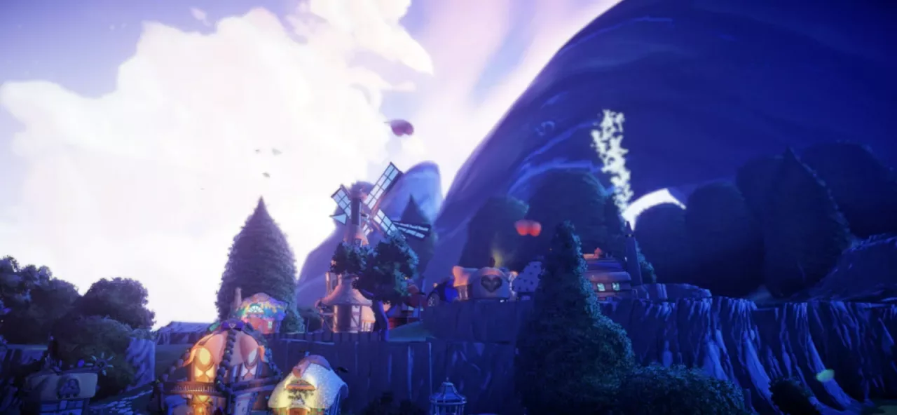 Grow: Song of the Evertree