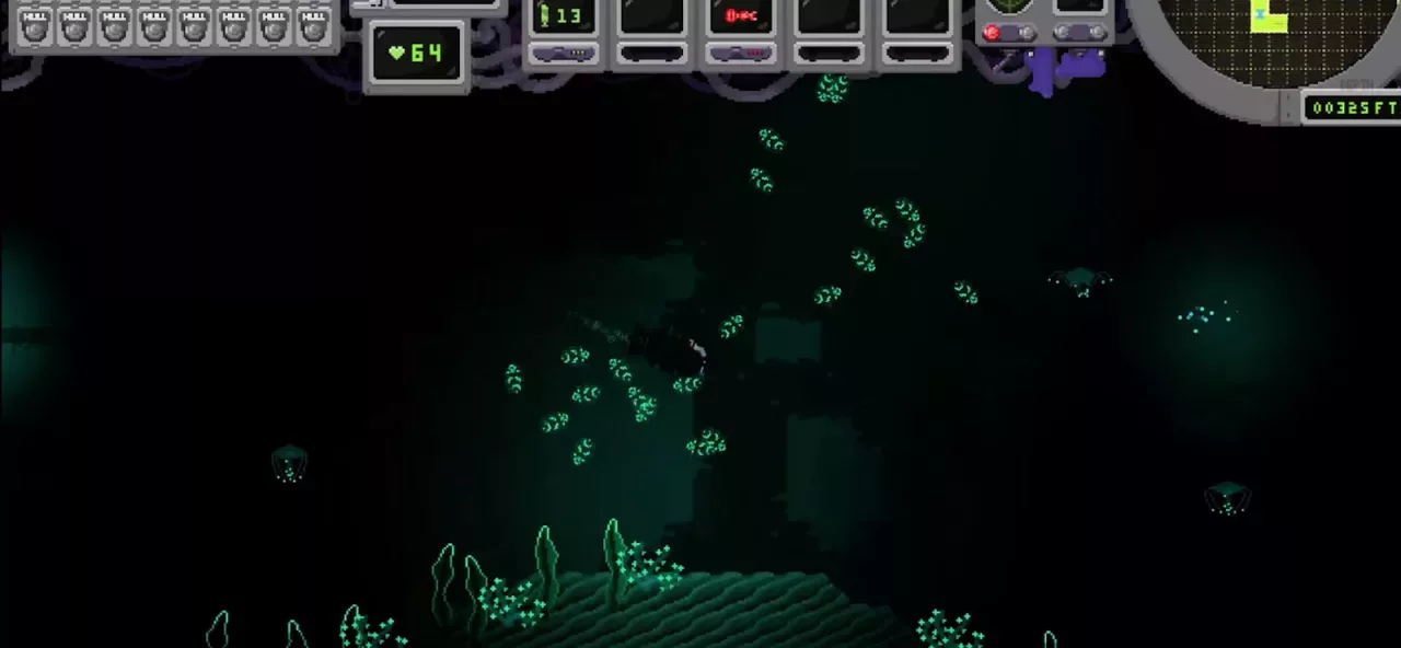 Depths of Sanity
