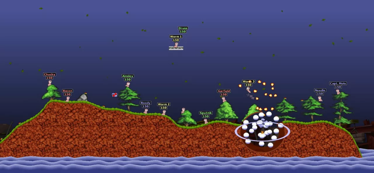 Worms Armageddon