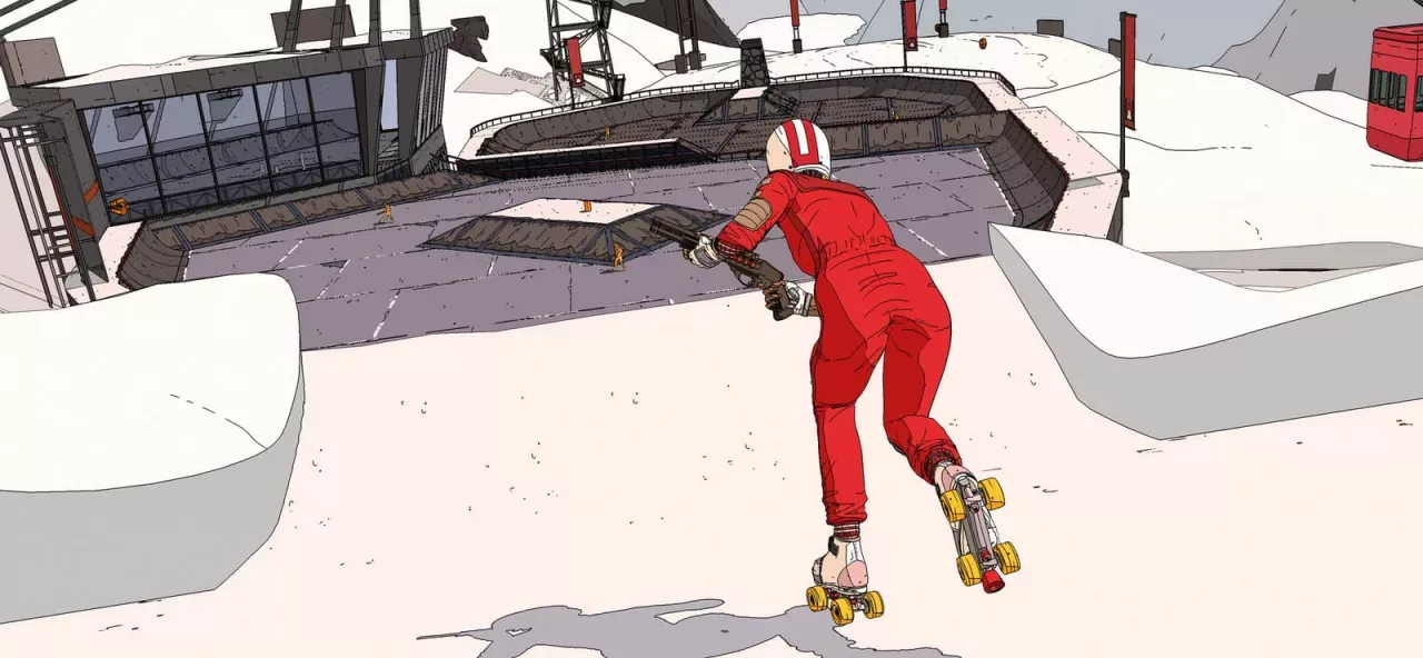 Rollerdrome