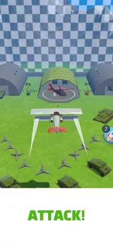 Angry Plane