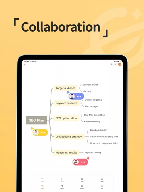 GitMind: AI Mind Map & Notes