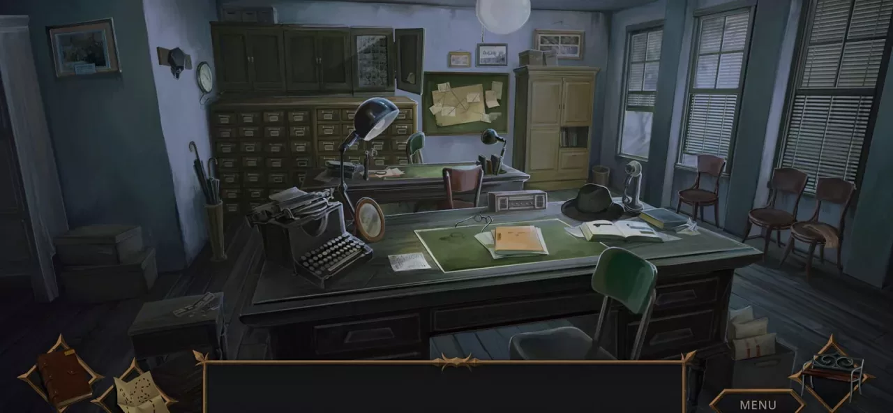 Cthulhu Mysteries: Veins of Arkham