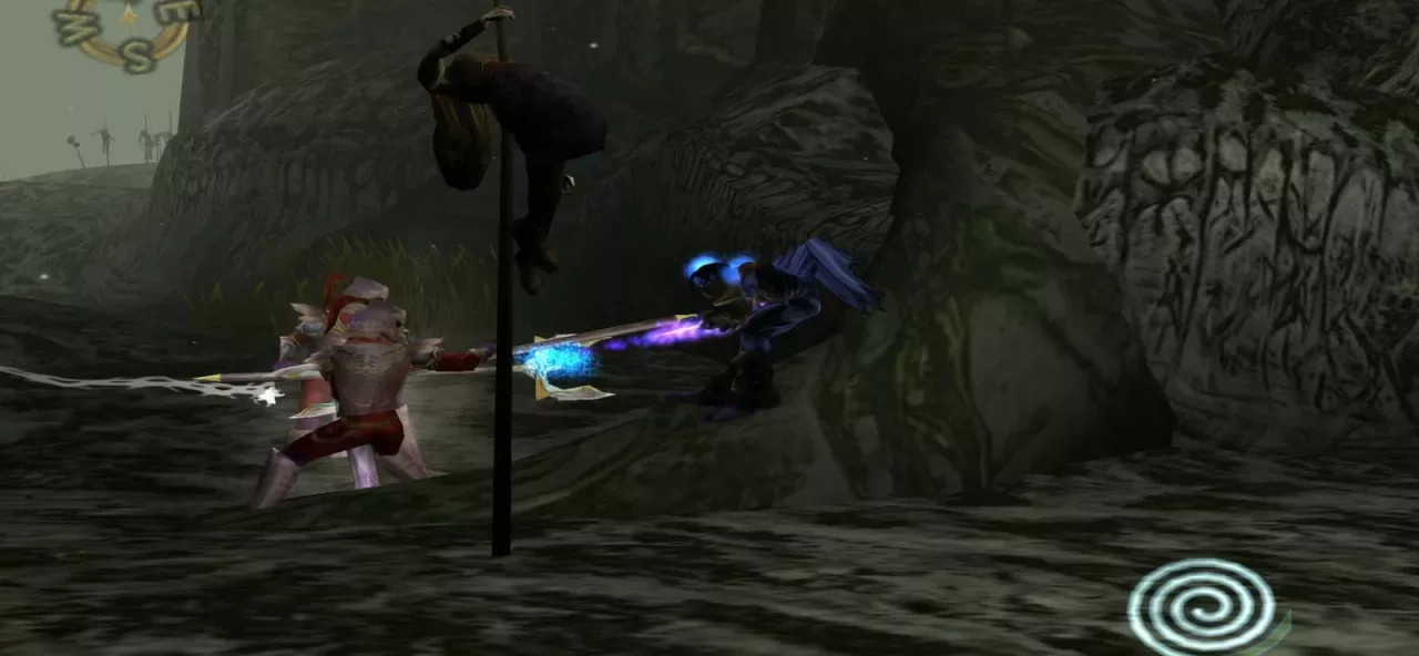 Legacy of Kain: Soul Reaver 2