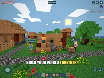 World Craft Dream Island