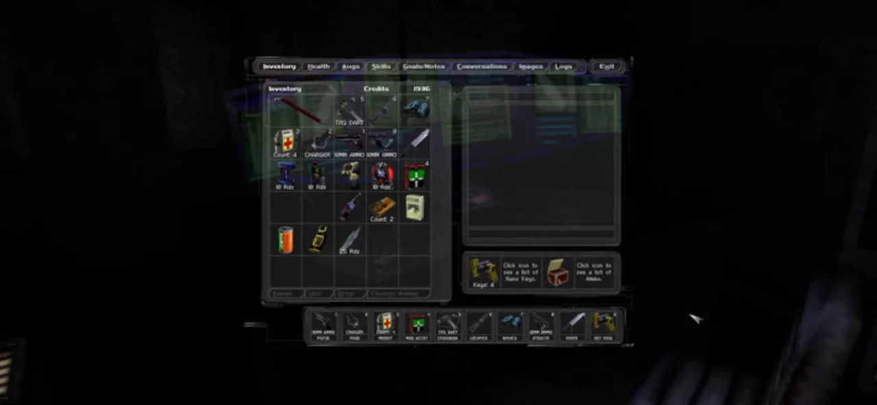 Deus Ex™ GOTY Edition