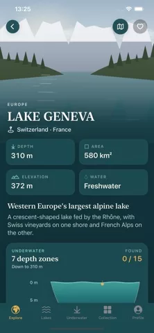 Lake Atlas