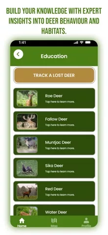Huntsman App
