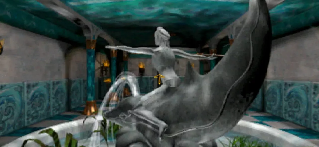 Atlantis: The Lost Tales