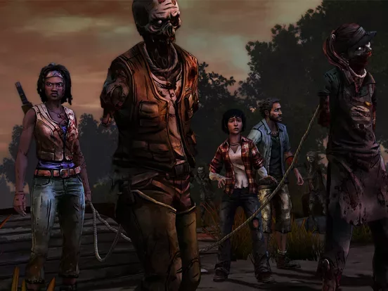 The Walking Dead: Michonne