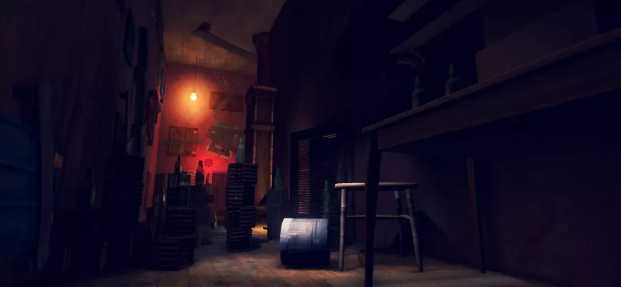 Among the Sleep - Enhanced Edition