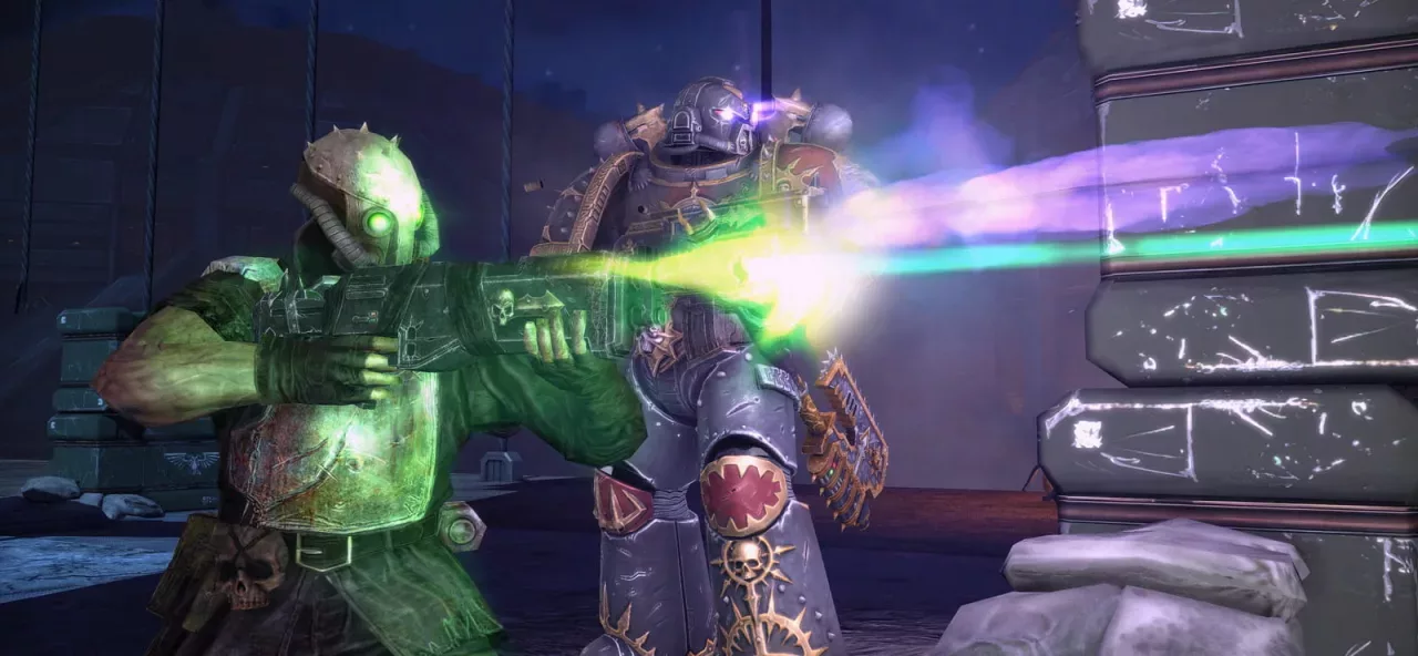 Warhammer 40,000: Space Marine - Master Crafted Edition