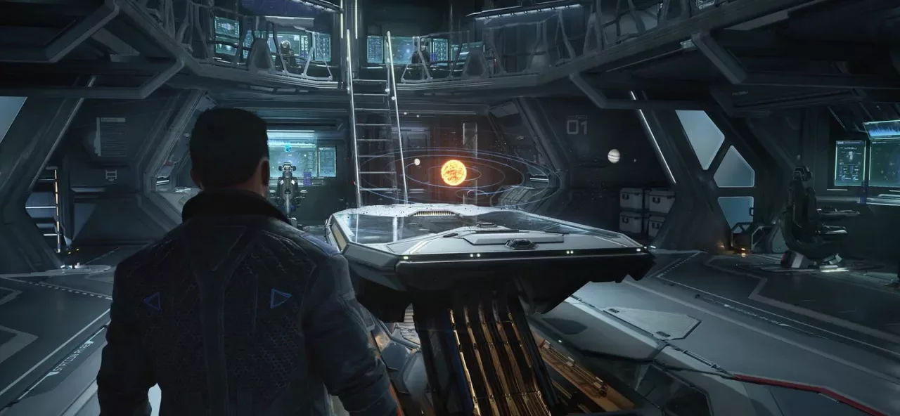 The Expanse: Osiris Reborn