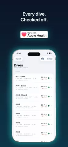 Proteus: Dive to Health