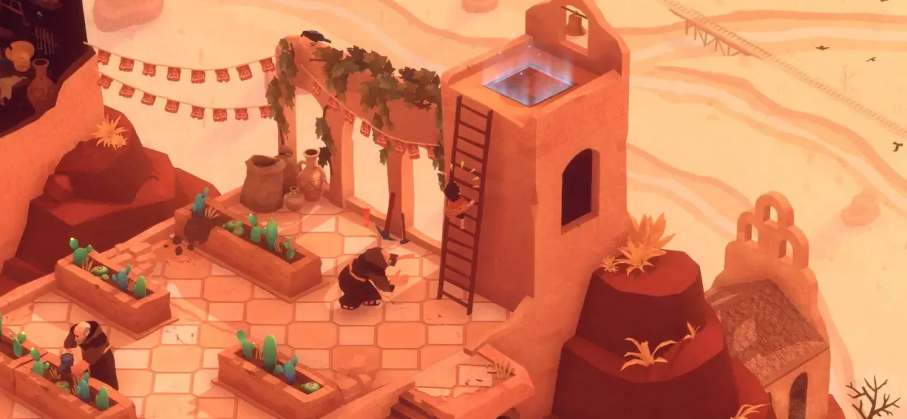 El Hijo - A Wild West Tale