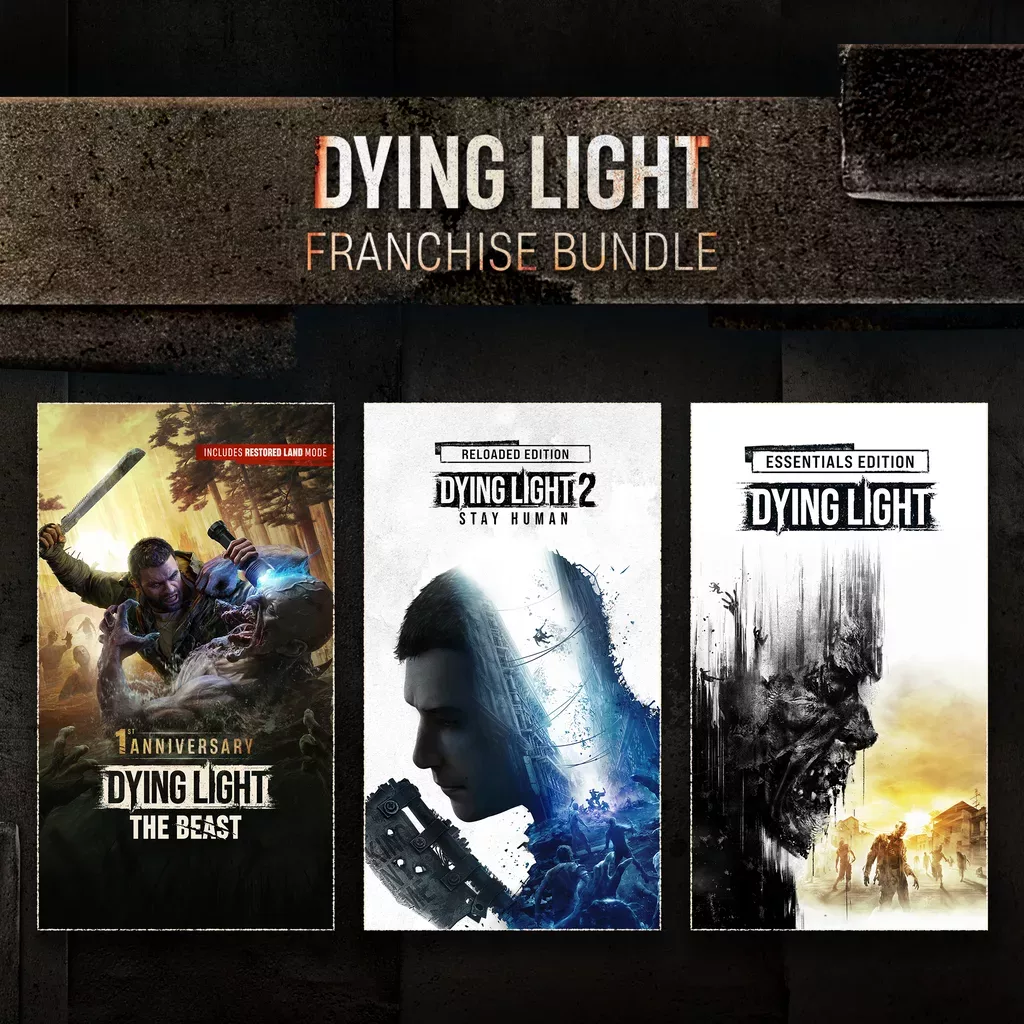 Dying Light Franchise Bundle