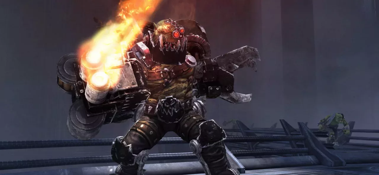 Warhammer 40,000: Space Marine - Master Crafted Edition