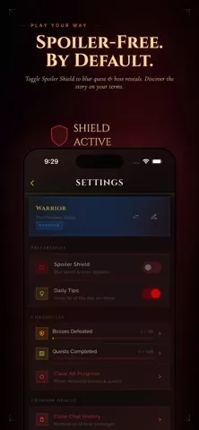 Crimson Guide & Wiki