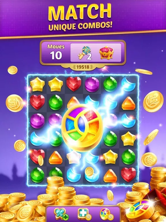 Genies & Gems