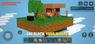 World Craft Dream Island
