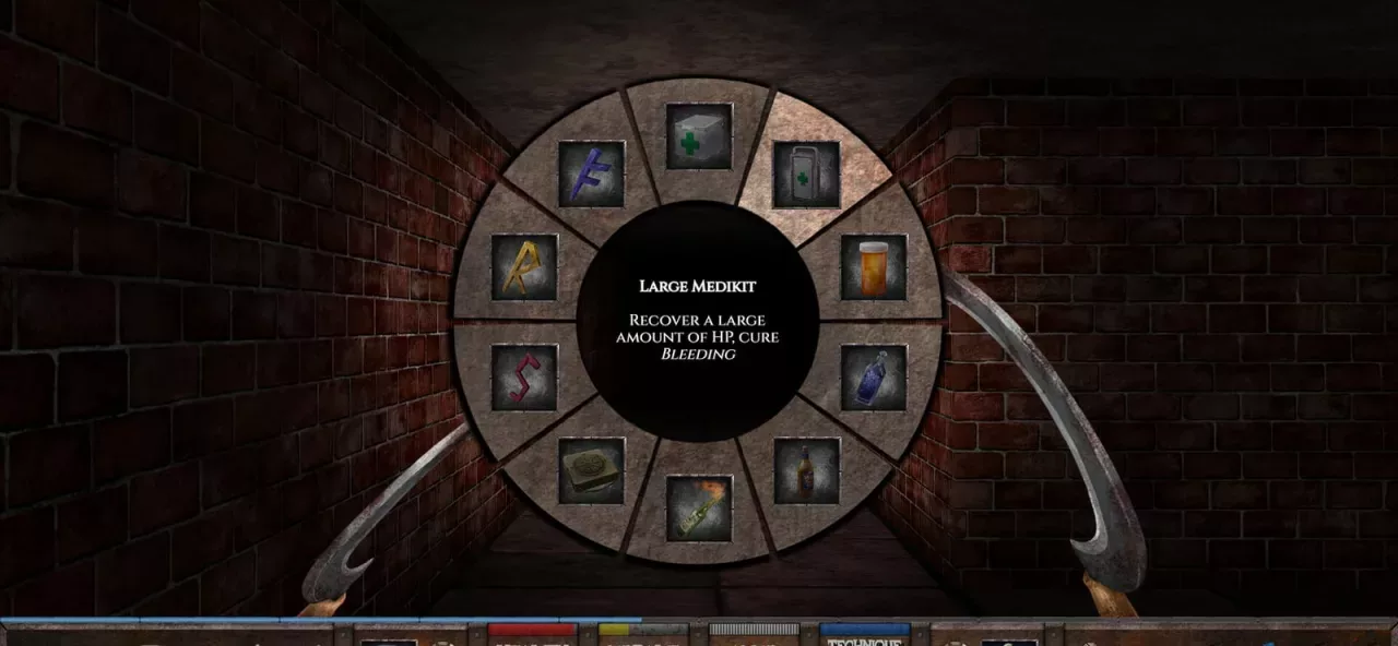 Dungeons of DUSK Demo