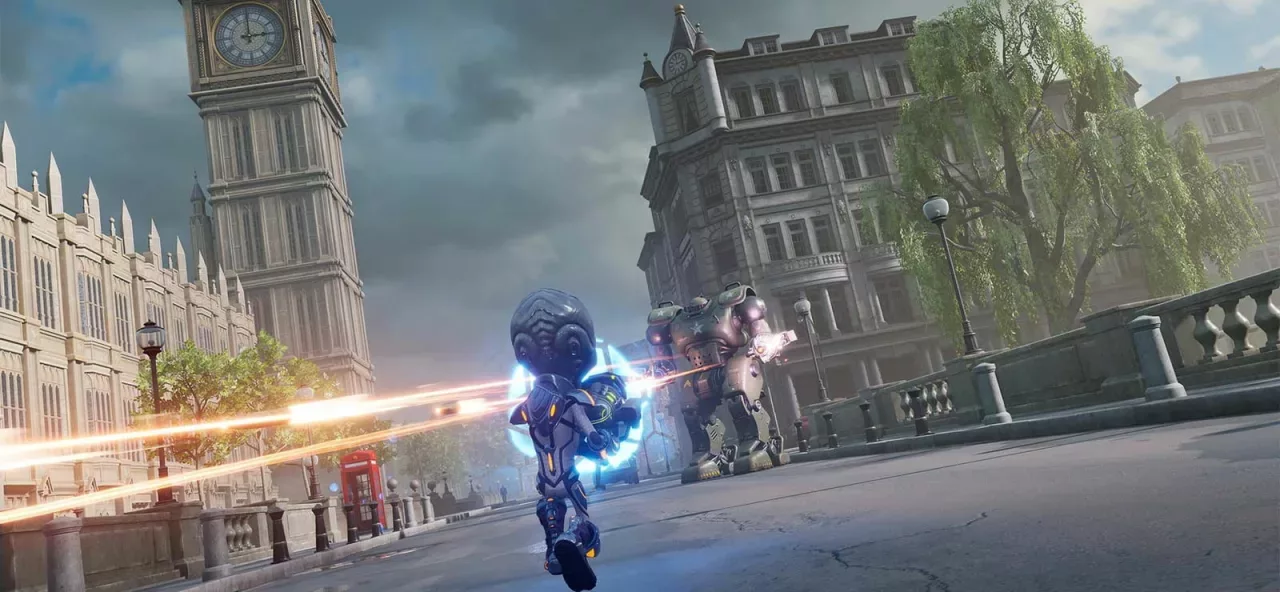 Destroy All Humans! 2 - Reprobed