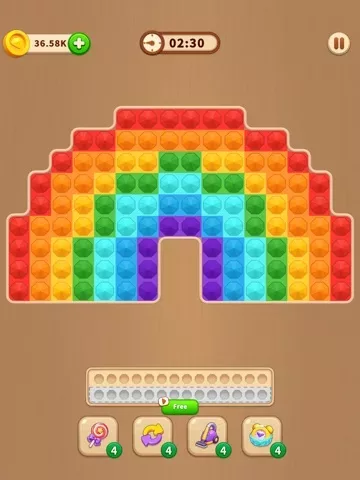 Gems Match: Color Puzzle
