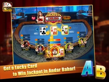 KKTeenPatti - Poker, Slots
