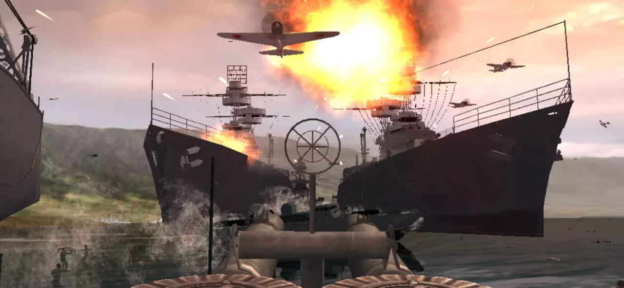 Medal of Honor™: Pacific Assault