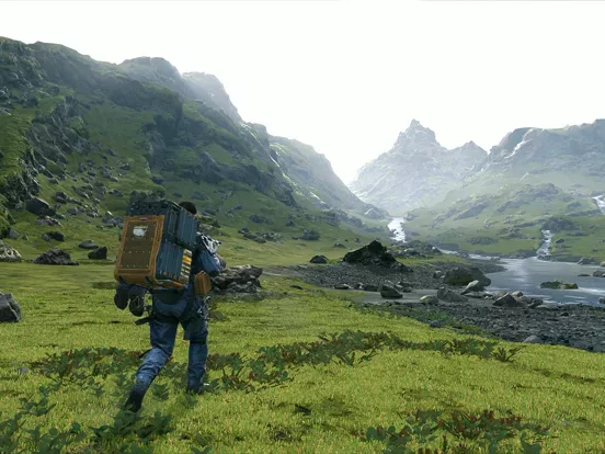 DEATH STRANDING DIRECTORS CUT