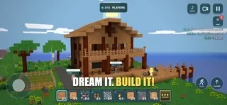 World Craft Dream Island