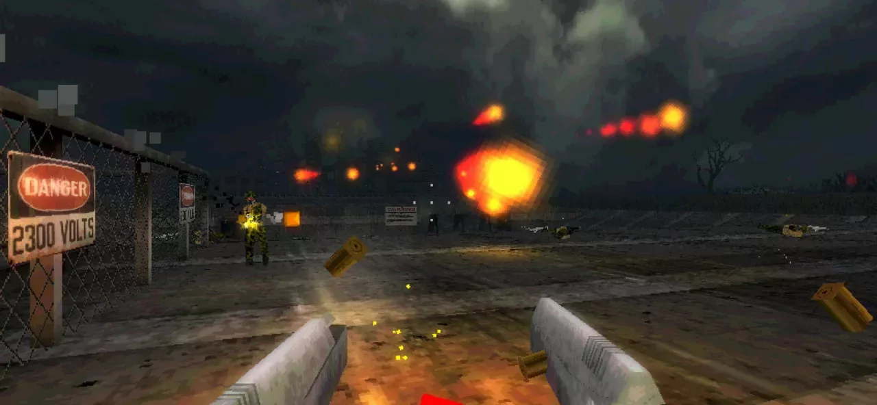 DUSK - Intruder Edition